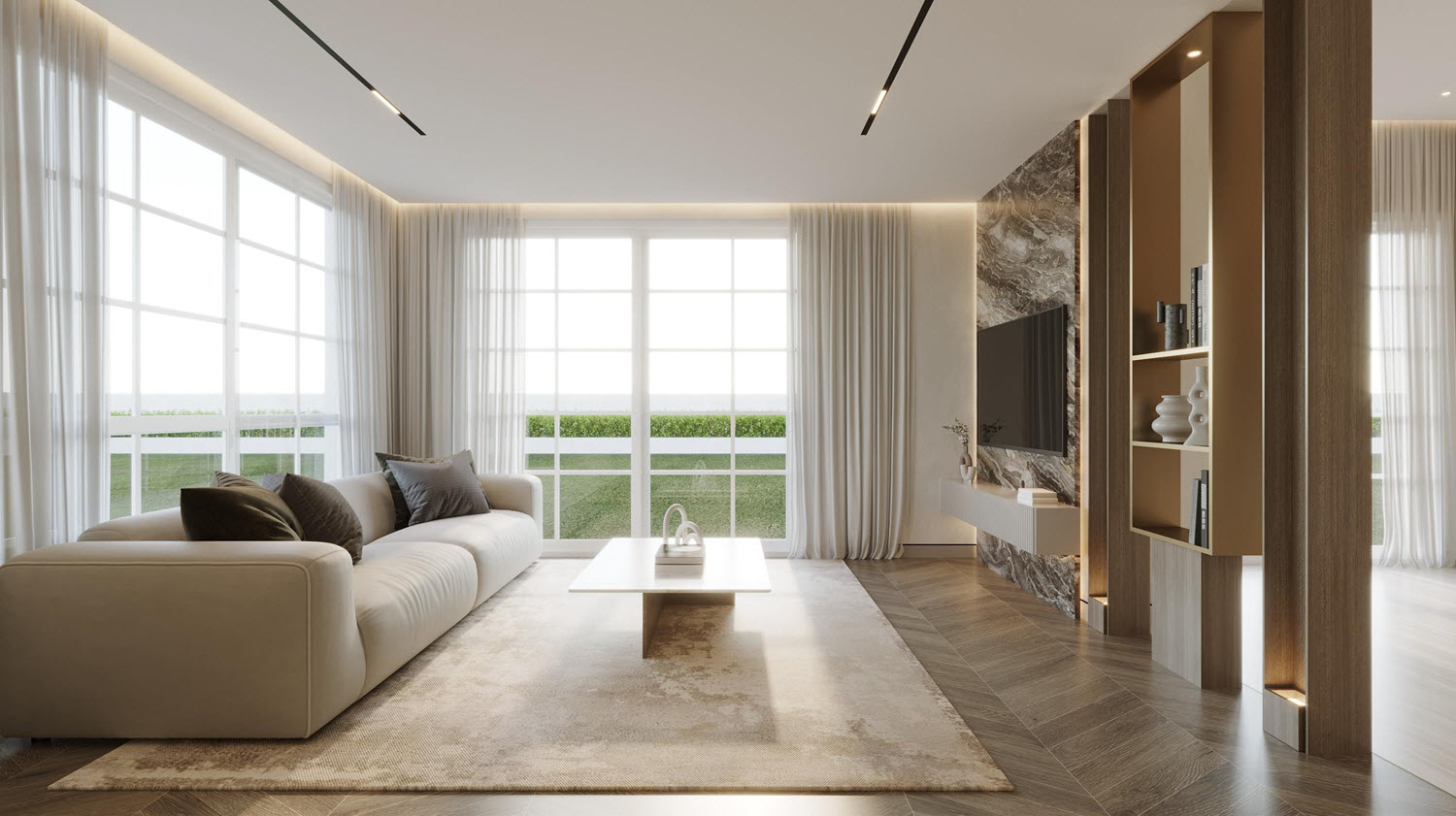 furnished